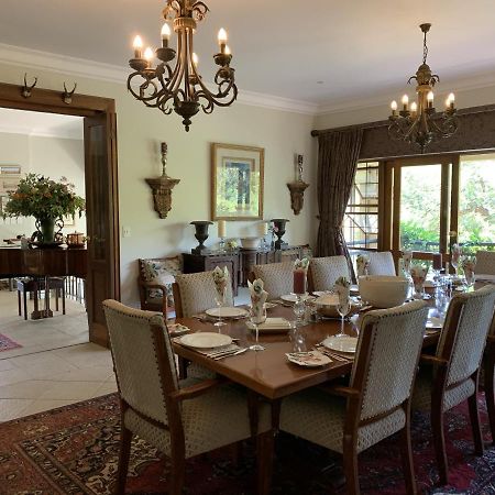 Mountain Rose Guesthouse Louis Trichardt Buitenkant foto