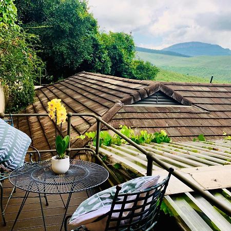 Mountain Rose Guesthouse Louis Trichardt Buitenkant foto