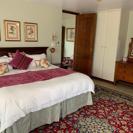Mountain Rose Guesthouse Louis Trichardt Buitenkant foto