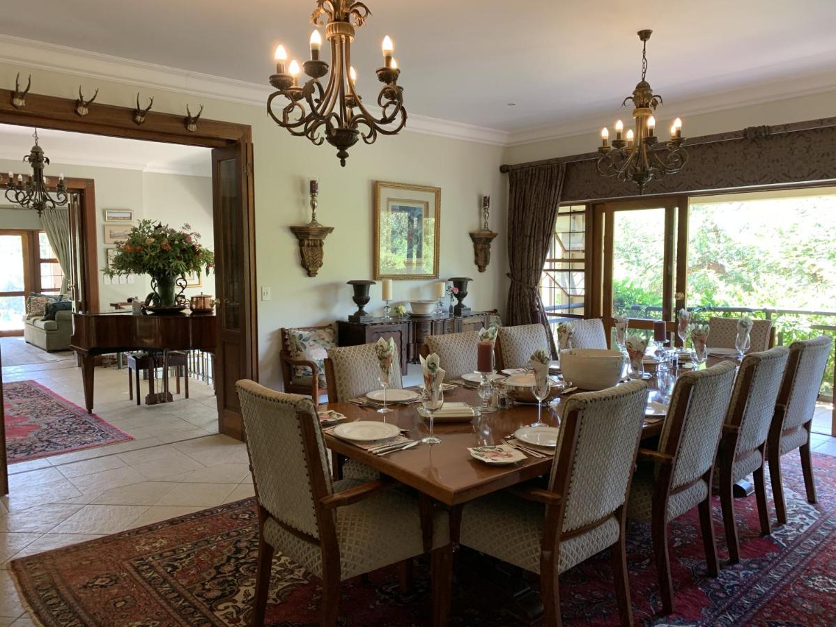 Mountain Rose Guesthouse Louis Trichardt Buitenkant foto