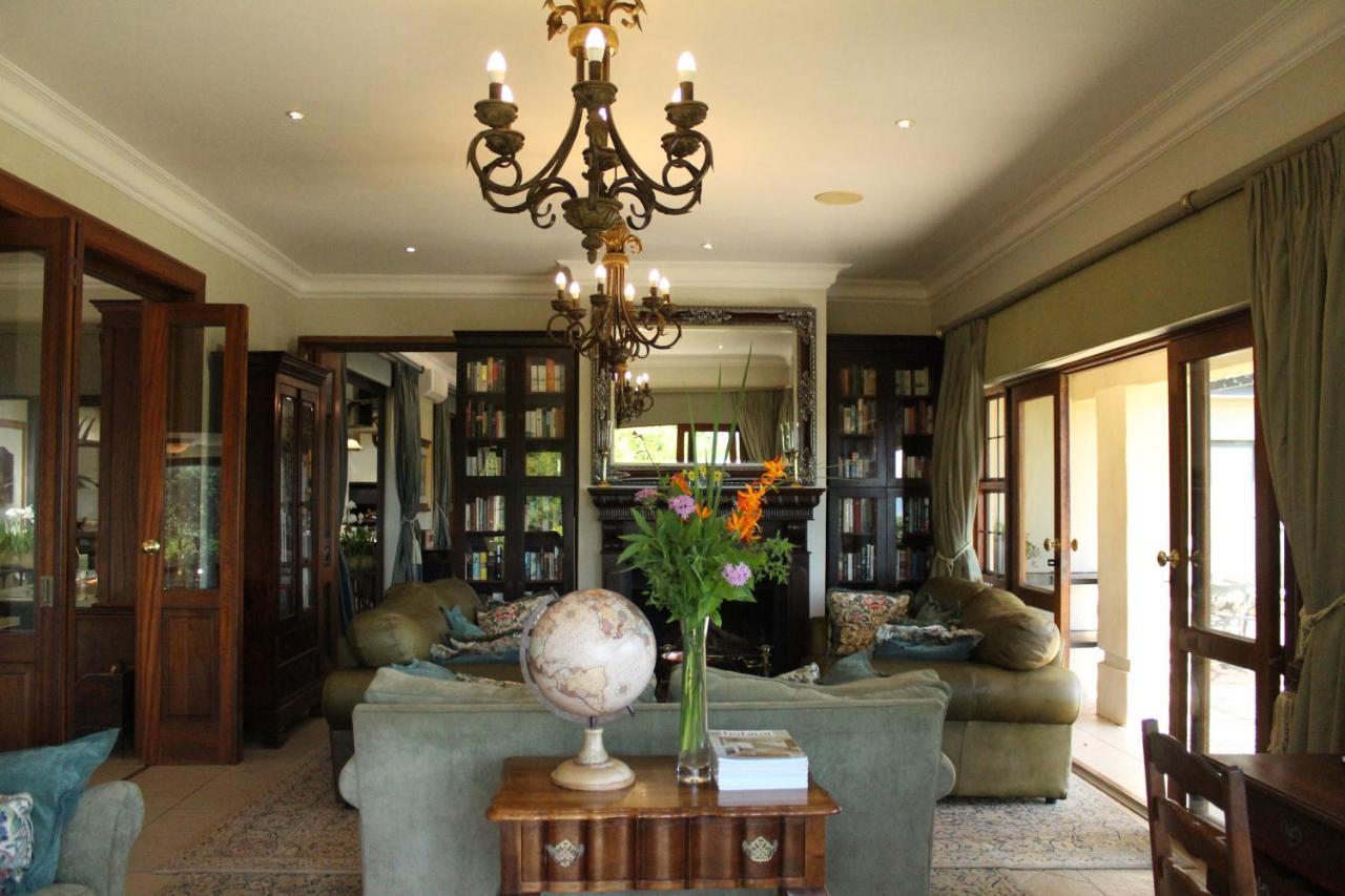Mountain Rose Guesthouse Louis Trichardt Buitenkant foto