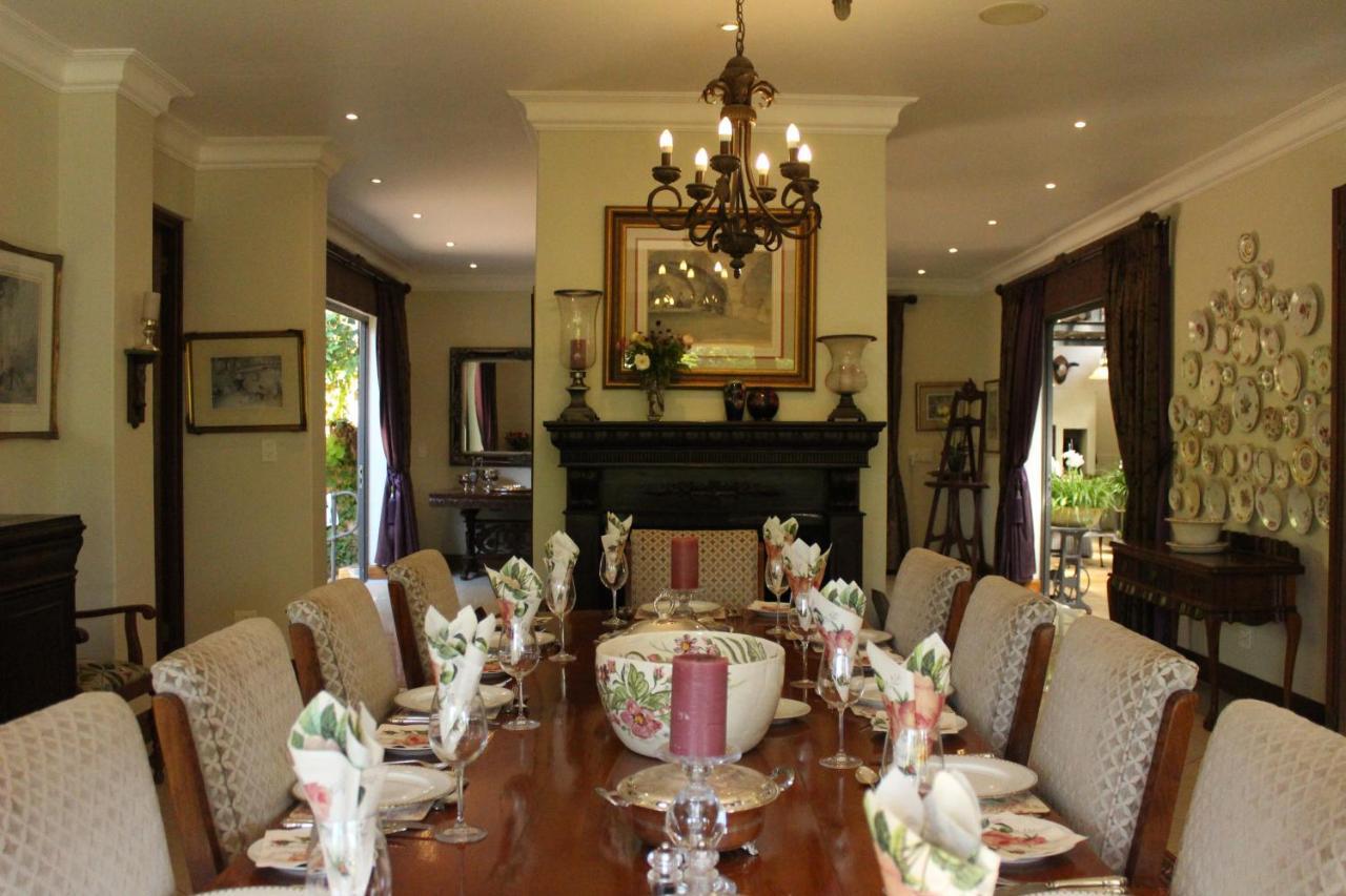 Mountain Rose Guesthouse Louis Trichardt Buitenkant foto