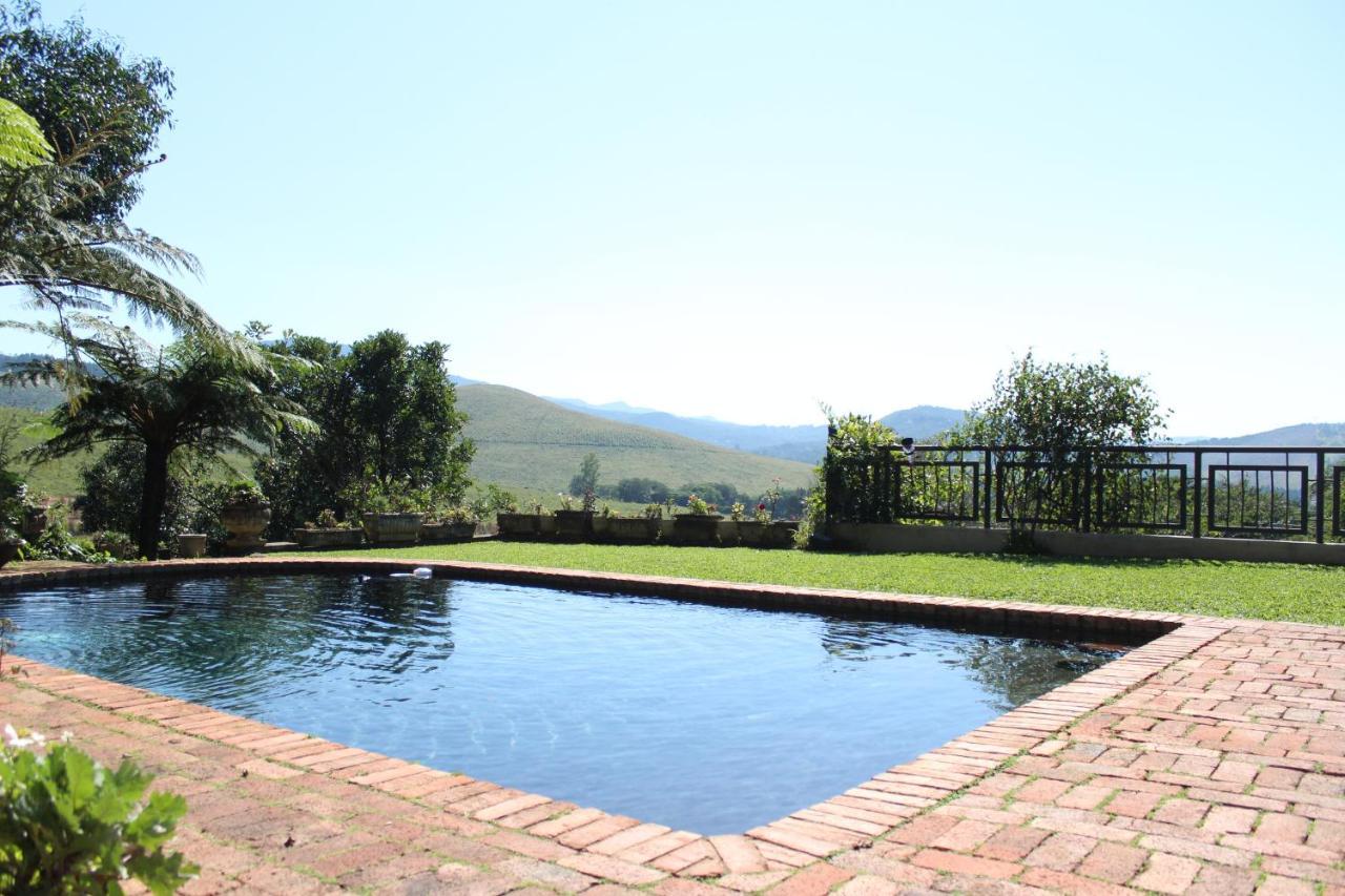 Mountain Rose Guesthouse Louis Trichardt Buitenkant foto