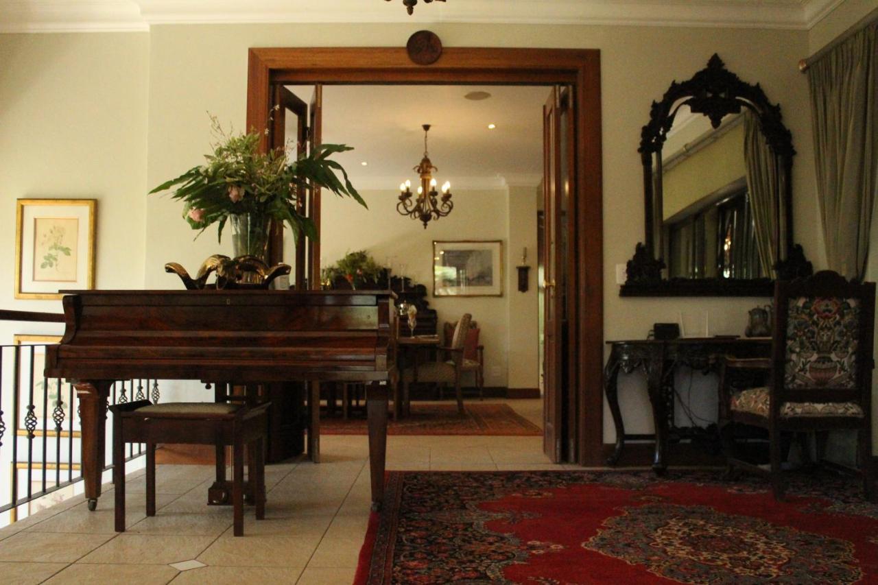 Mountain Rose Guesthouse Louis Trichardt Buitenkant foto