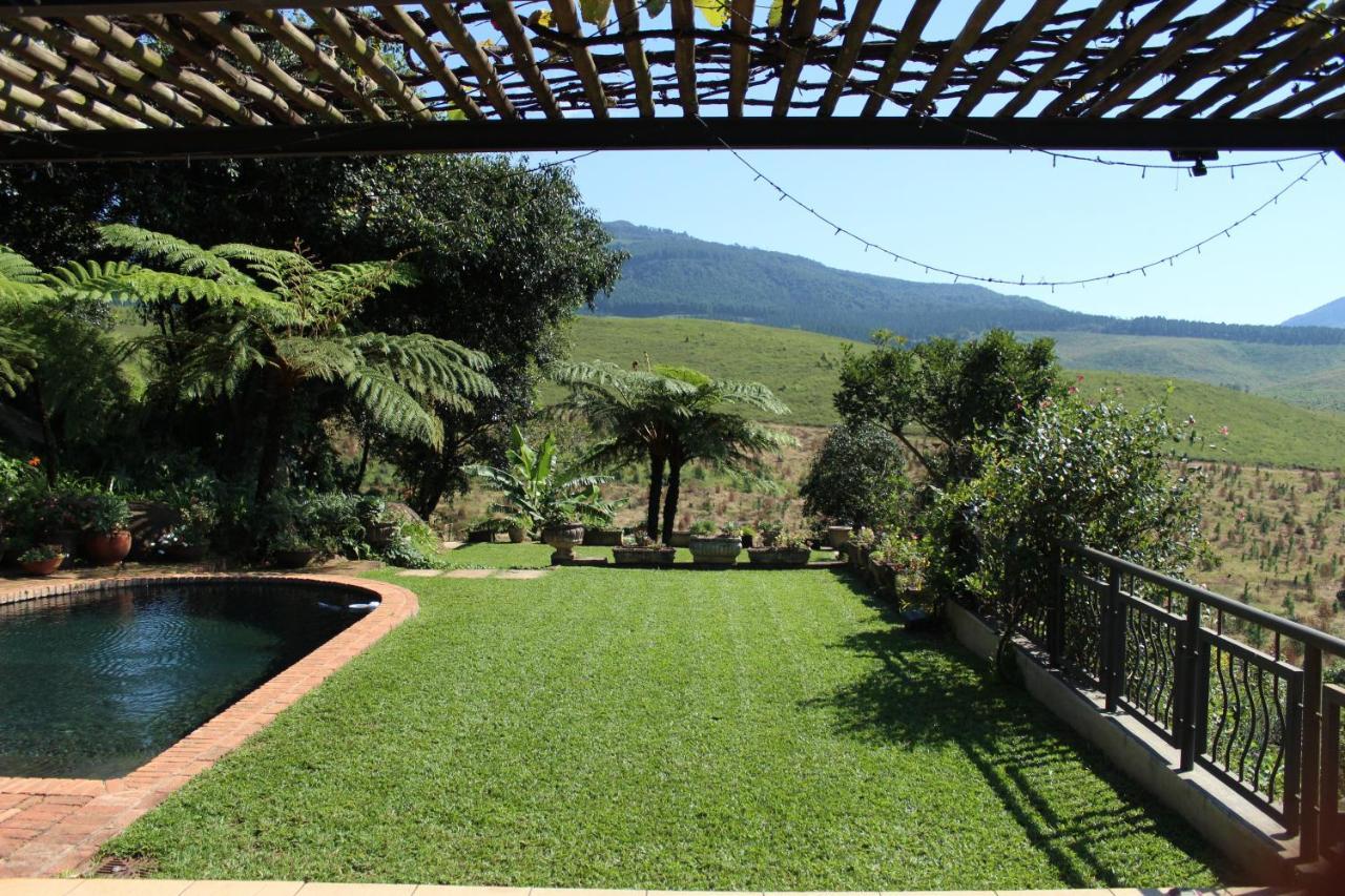 Mountain Rose Guesthouse Louis Trichardt Buitenkant foto