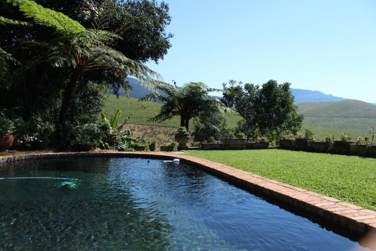 Mountain Rose Guesthouse Louis Trichardt Buitenkant foto