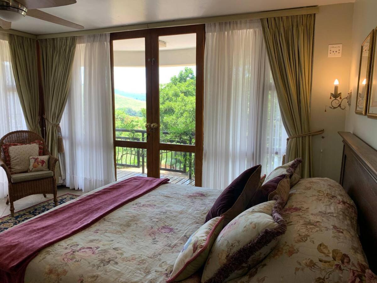 Mountain Rose Guesthouse Louis Trichardt Buitenkant foto