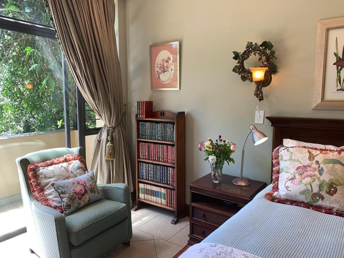 Mountain Rose Guesthouse Louis Trichardt Buitenkant foto