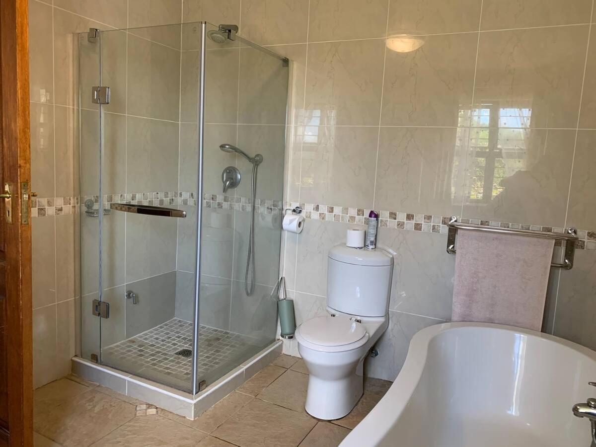 Mountain Rose Guesthouse Louis Trichardt Buitenkant foto