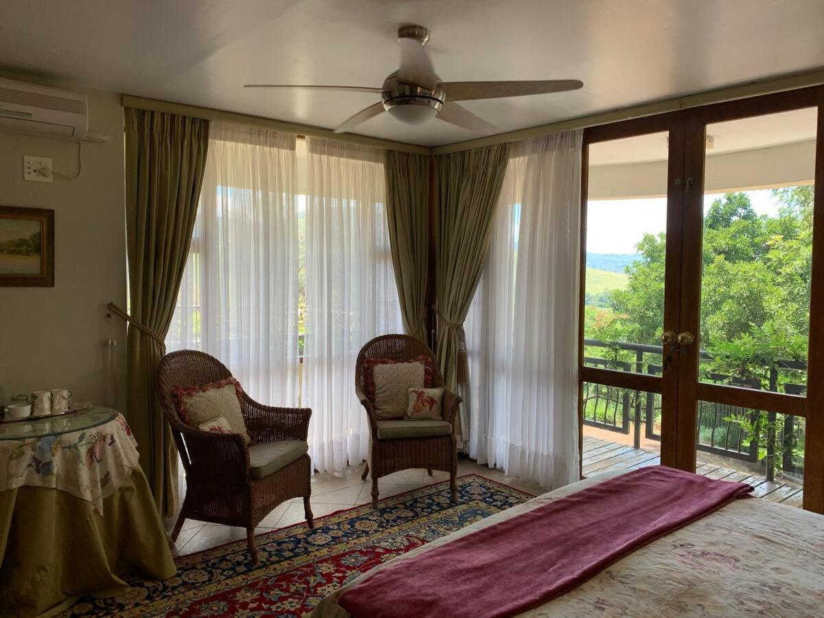 Mountain Rose Guesthouse Louis Trichardt Buitenkant foto