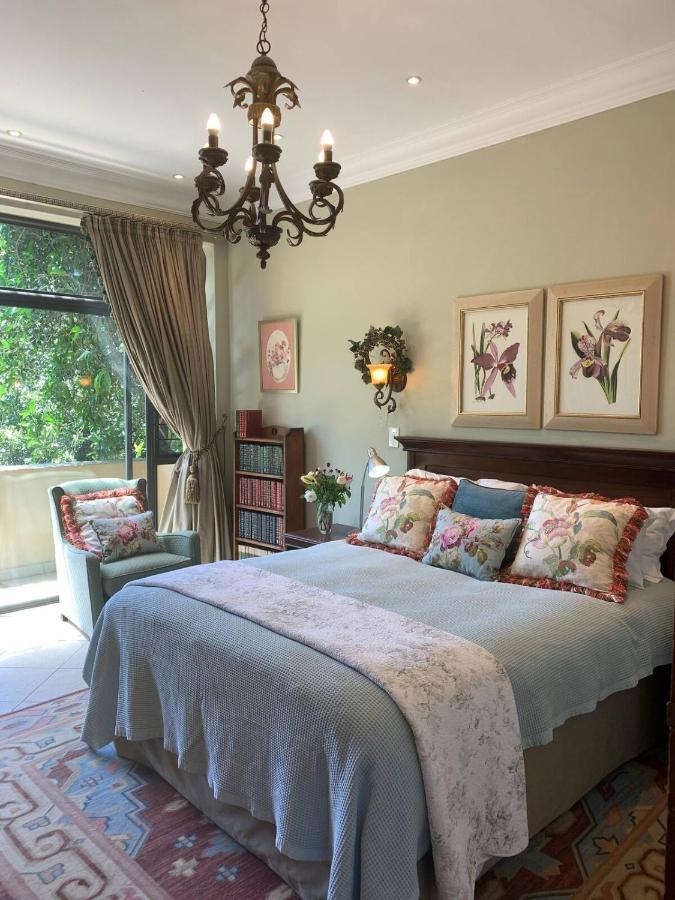 Mountain Rose Guesthouse Louis Trichardt Buitenkant foto
