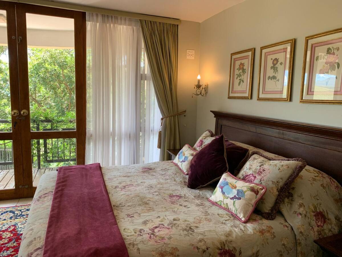 Mountain Rose Guesthouse Louis Trichardt Buitenkant foto