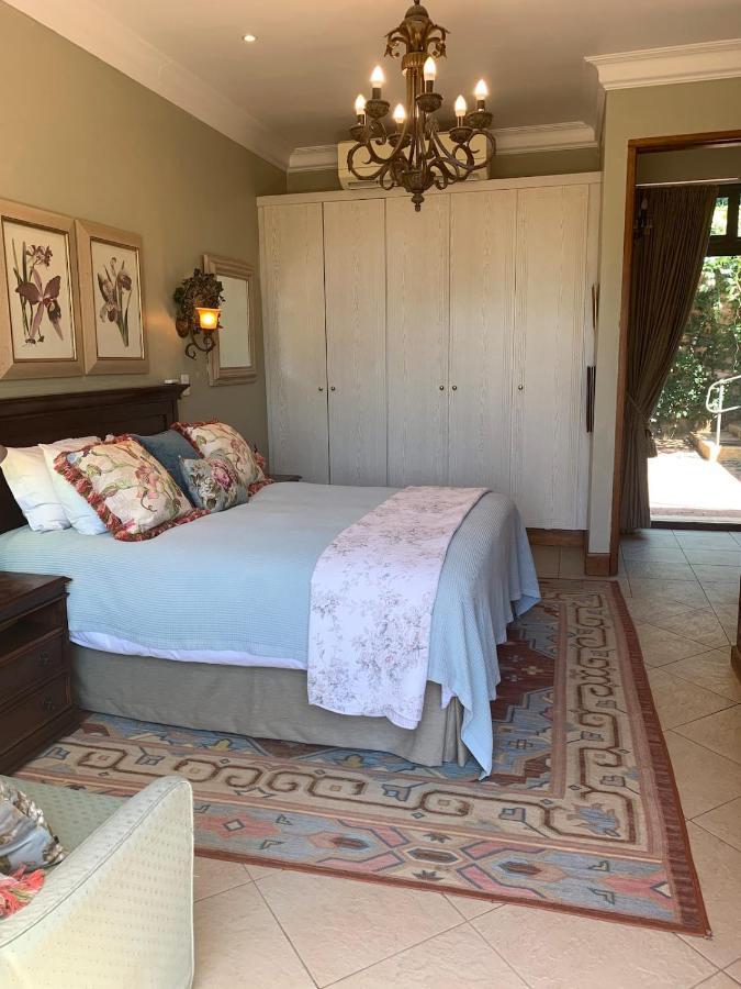 Mountain Rose Guesthouse Louis Trichardt Buitenkant foto