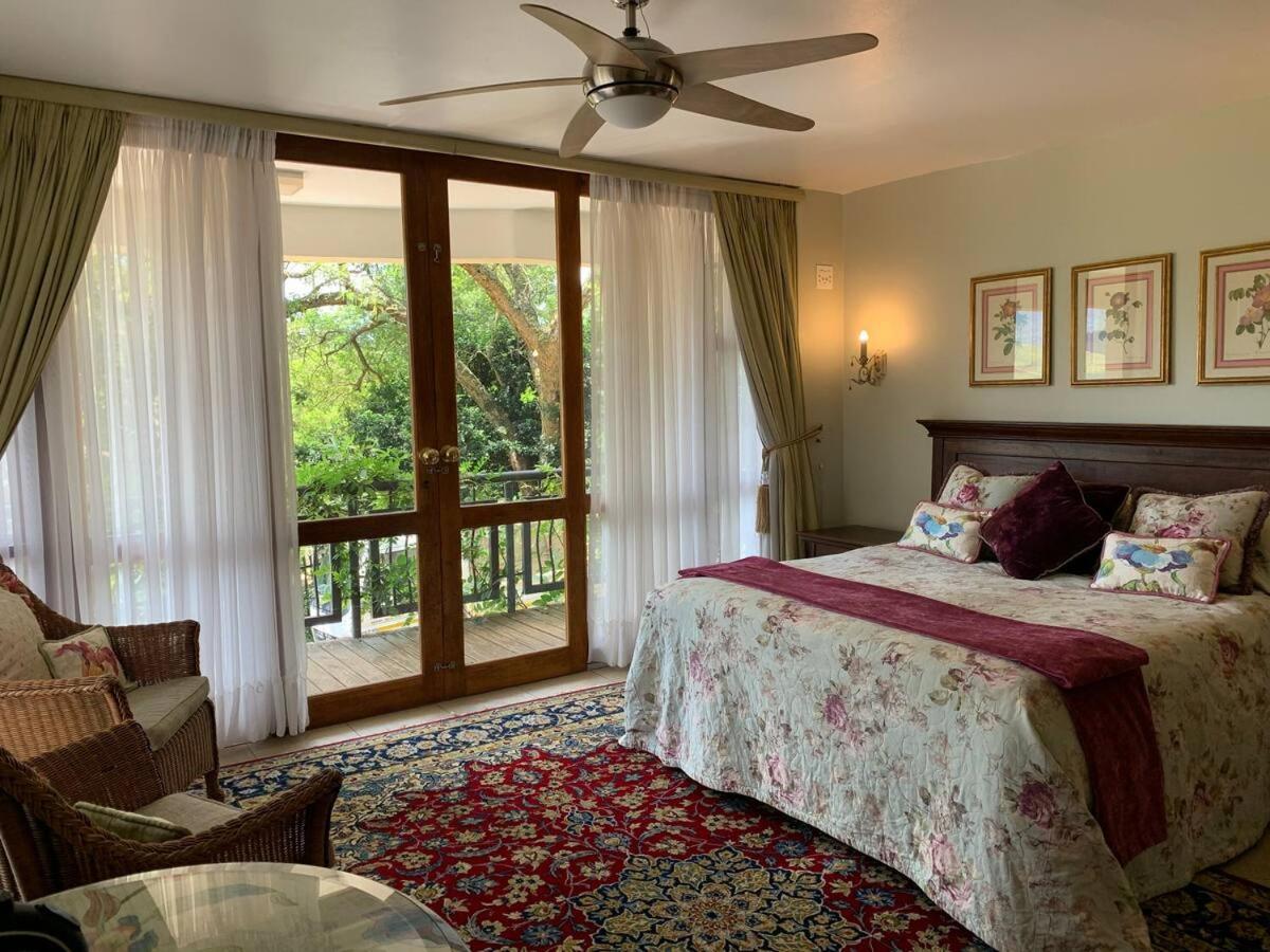 Mountain Rose Guesthouse Louis Trichardt Buitenkant foto