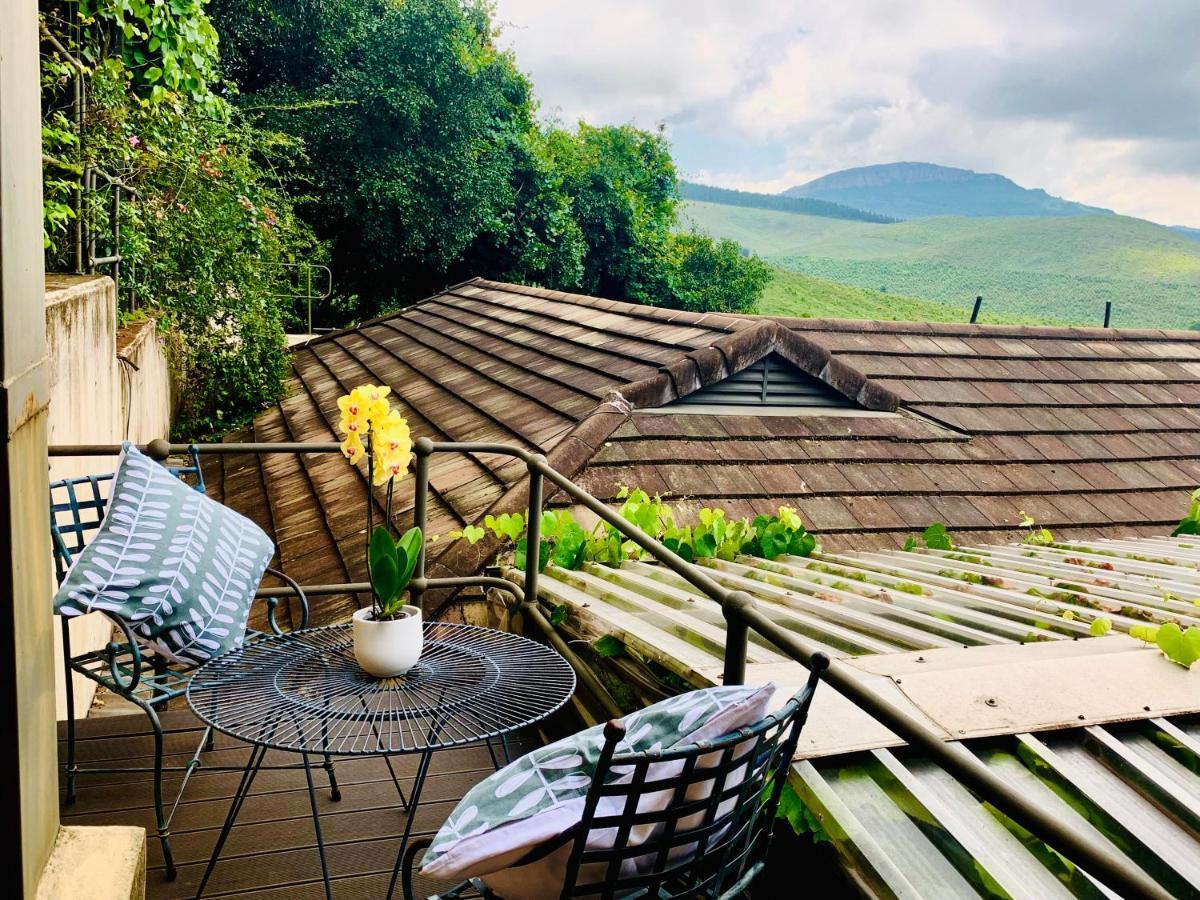 Mountain Rose Guesthouse Louis Trichardt Buitenkant foto