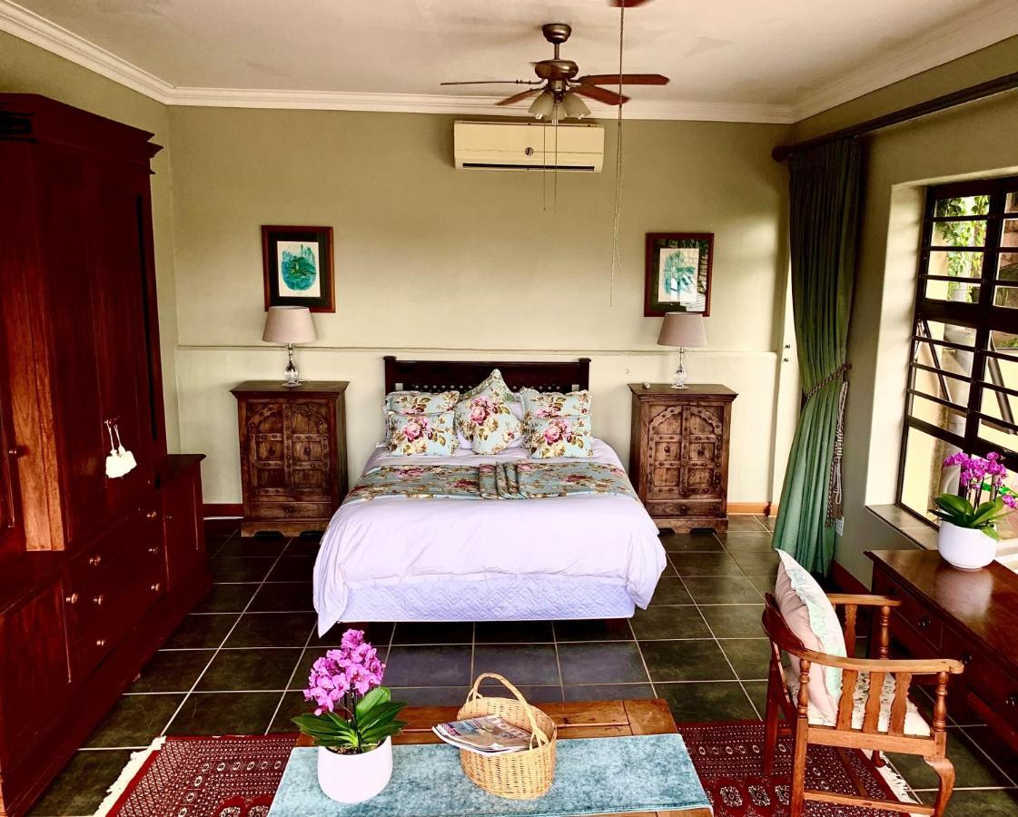 Mountain Rose Guesthouse Louis Trichardt Buitenkant foto