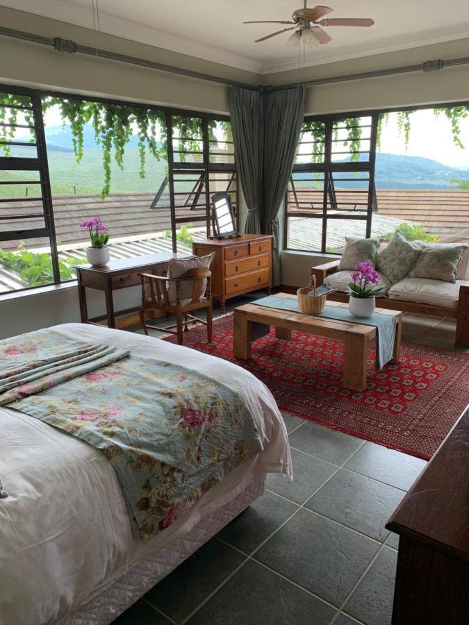 Mountain Rose Guesthouse Louis Trichardt Buitenkant foto