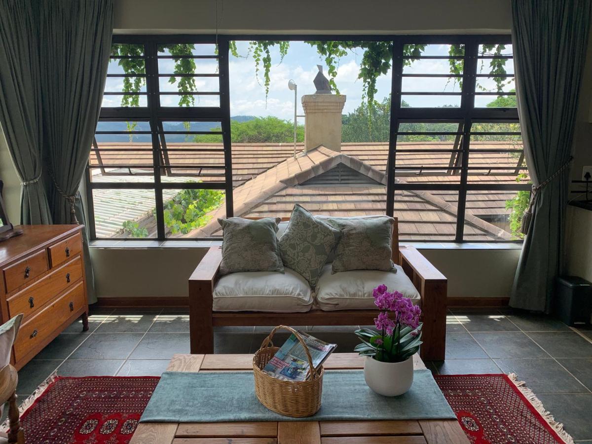 Mountain Rose Guesthouse Louis Trichardt Buitenkant foto