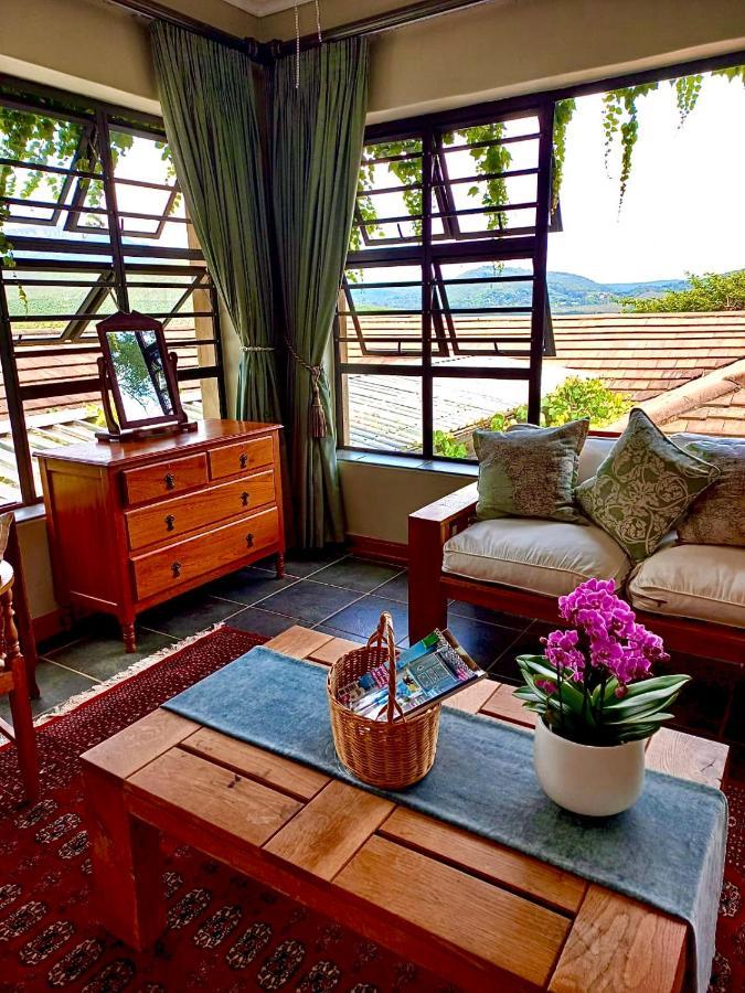 Mountain Rose Guesthouse Louis Trichardt Buitenkant foto