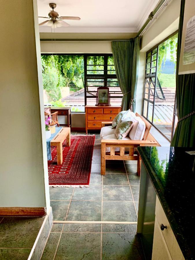 Mountain Rose Guesthouse Louis Trichardt Buitenkant foto
