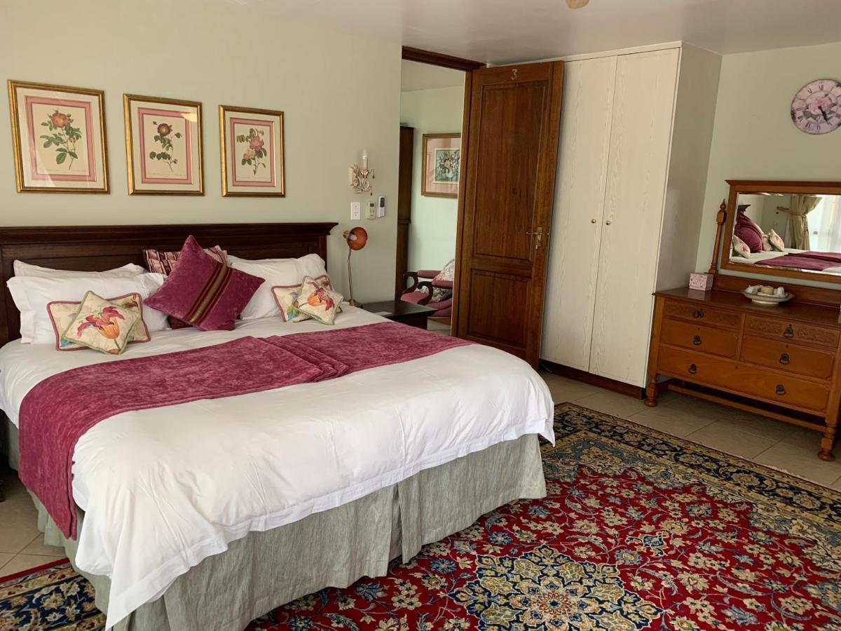Mountain Rose Guesthouse Louis Trichardt Buitenkant foto