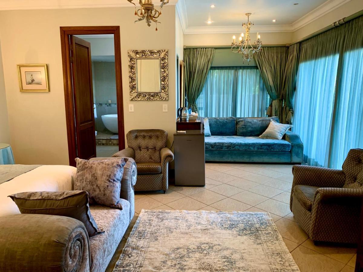 Mountain Rose Guesthouse Louis Trichardt Buitenkant foto