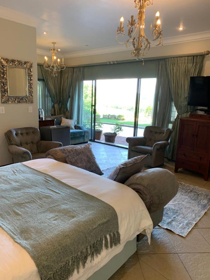 Mountain Rose Guesthouse Louis Trichardt Buitenkant foto
