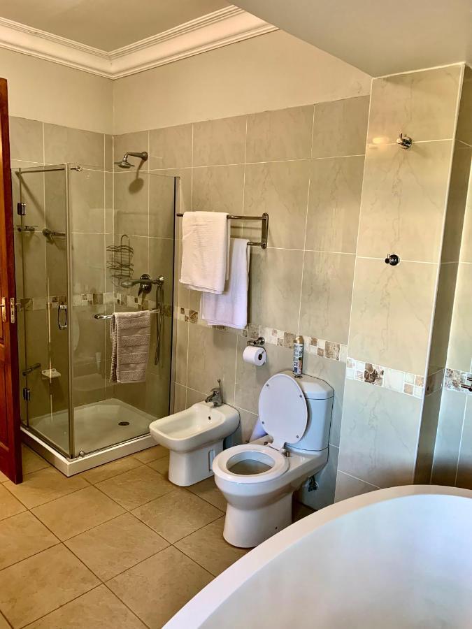 Mountain Rose Guesthouse Louis Trichardt Buitenkant foto