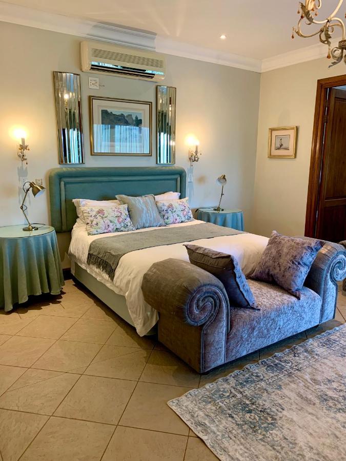 Mountain Rose Guesthouse Louis Trichardt Buitenkant foto