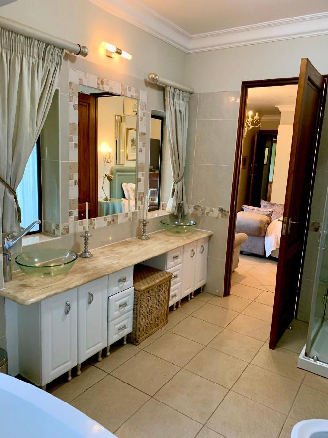 Mountain Rose Guesthouse Louis Trichardt Buitenkant foto
