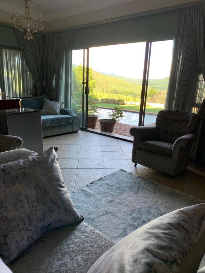 Mountain Rose Guesthouse Louis Trichardt Buitenkant foto