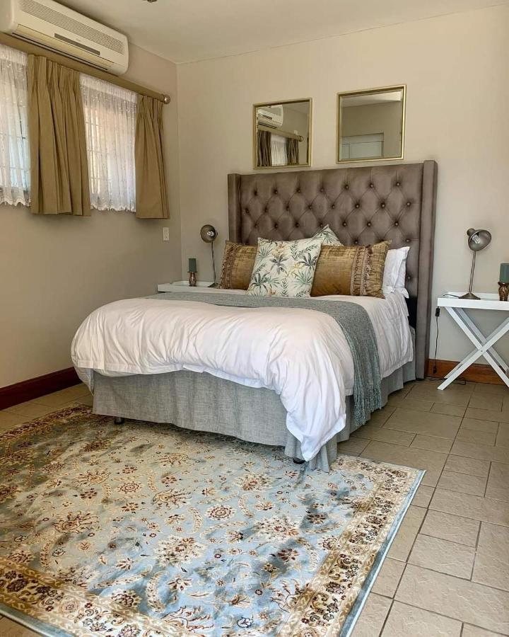 Mountain Rose Guesthouse Louis Trichardt Buitenkant foto