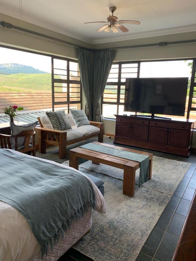 Mountain Rose Guesthouse Louis Trichardt Buitenkant foto