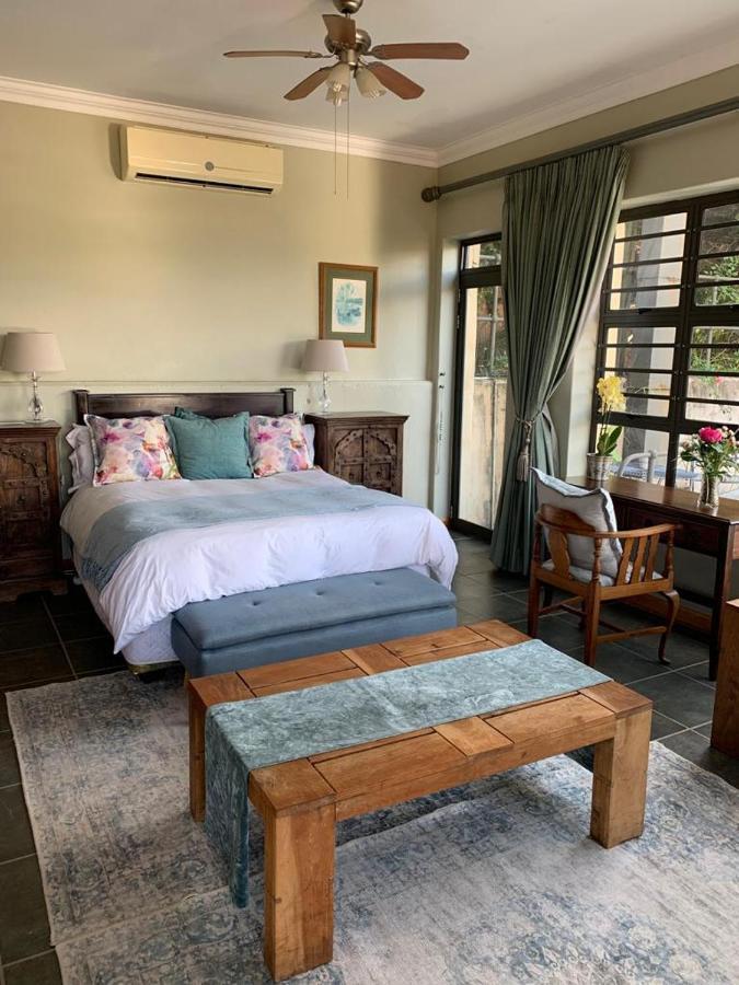 Mountain Rose Guesthouse Louis Trichardt Buitenkant foto